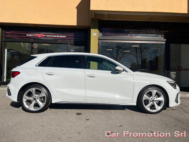 AUDI A3 SPB 35 TDI S tronic S line edition