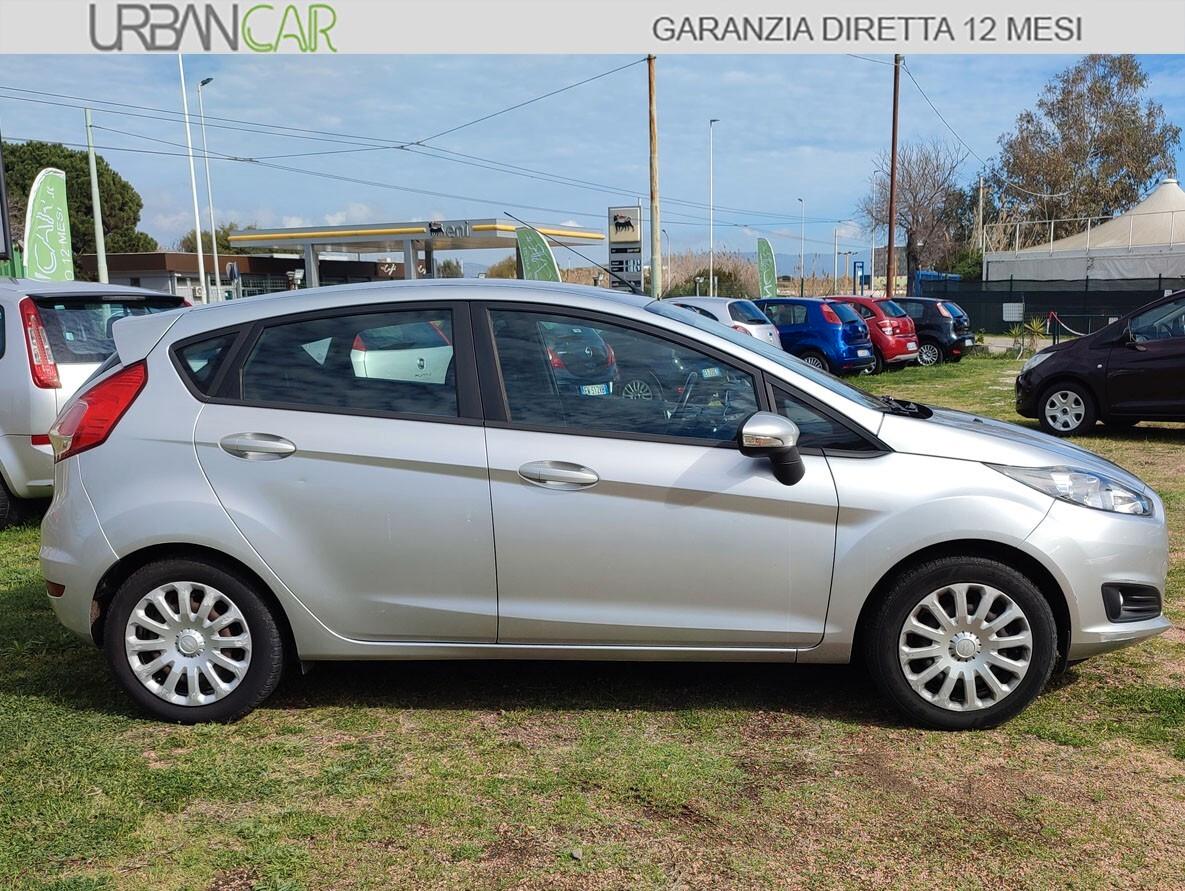 FORD Fiesta 1.5 TDCi 75 CV Titanium - GARANZIA