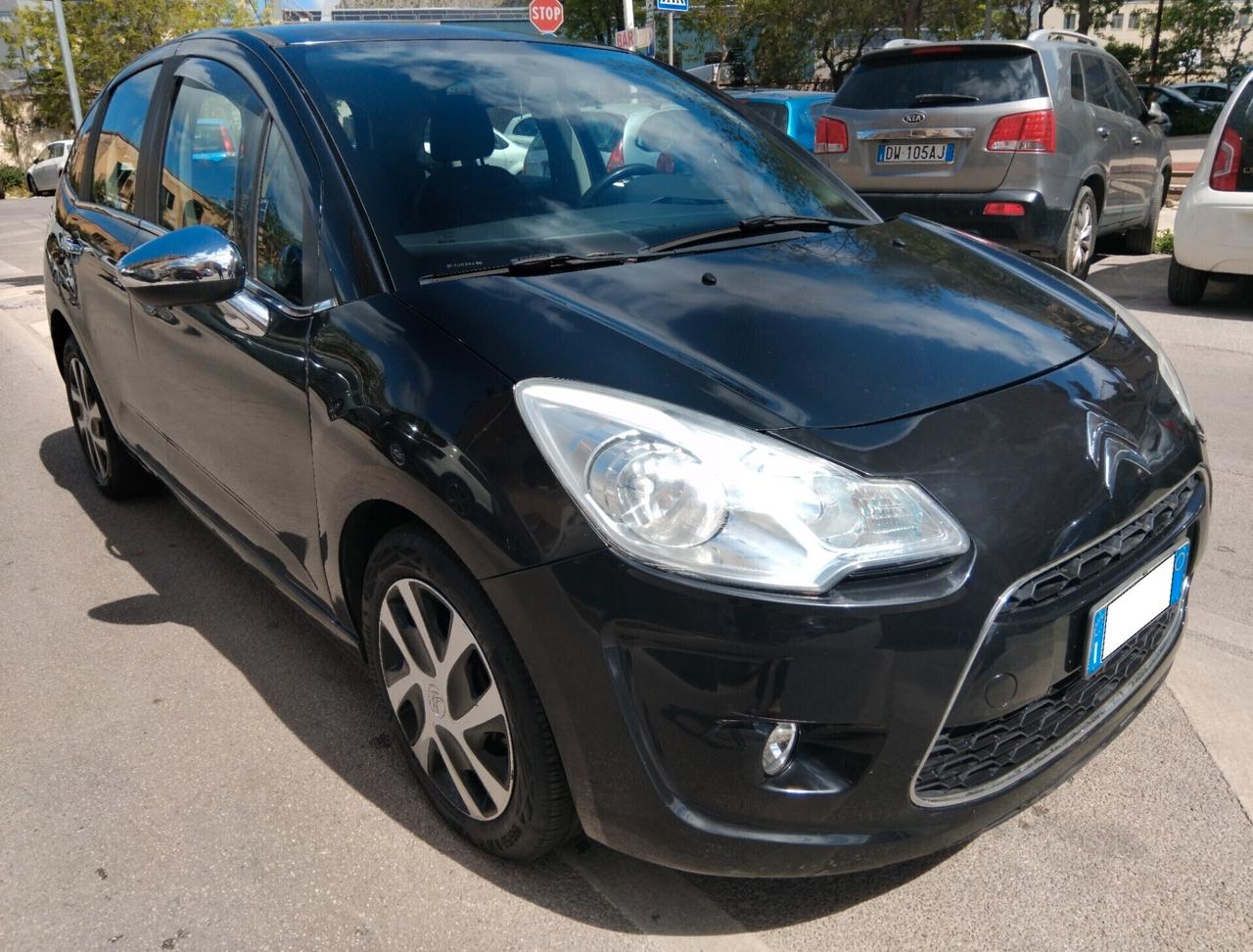 CITROEN C3 HDI SOLI 76524 KM AUTOMATICO GARANZIA
