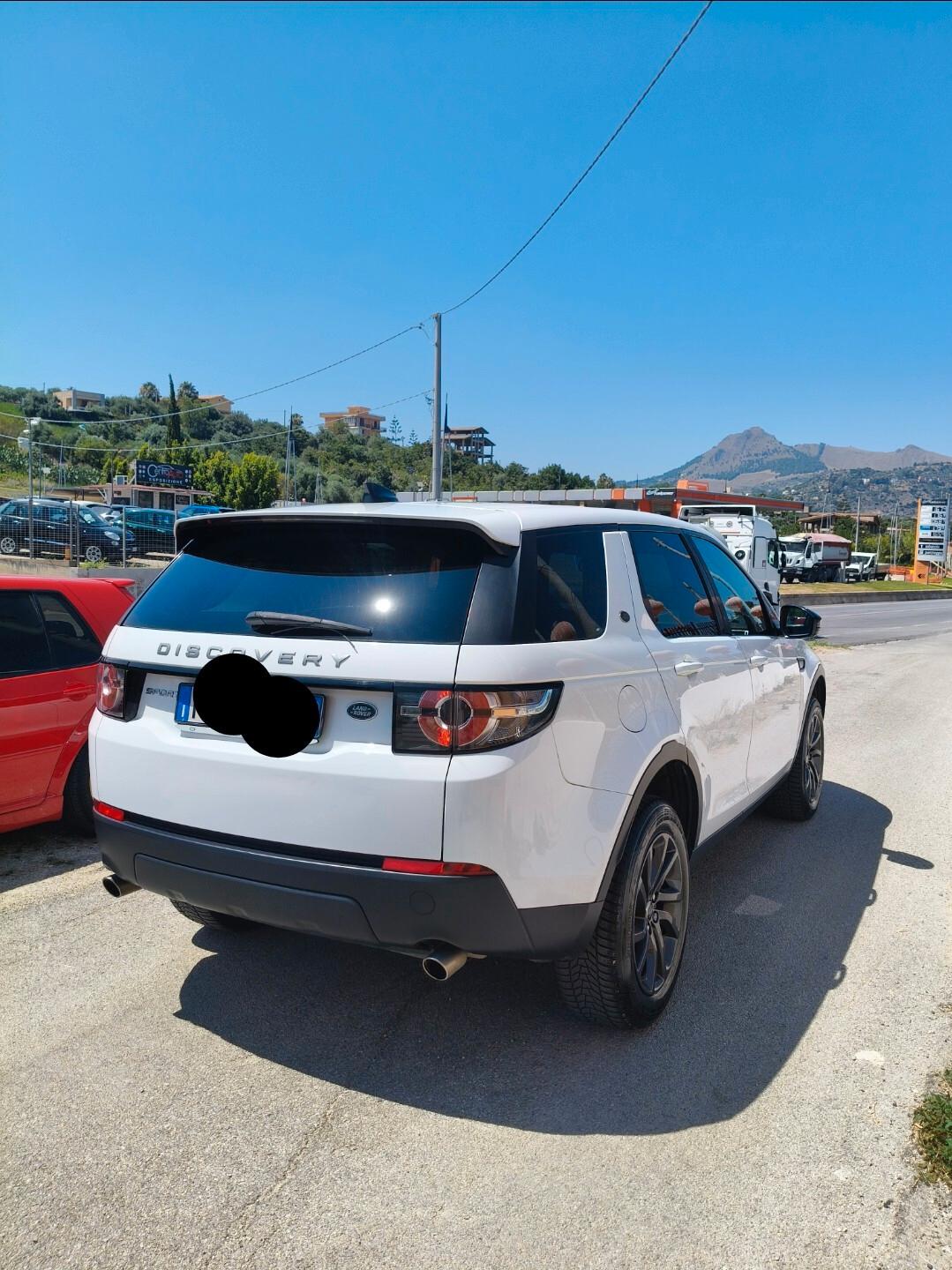 Land Rover Discovery Sport Discovery Sport 2.0 TD4 150 CV Auto Business Edition Pure