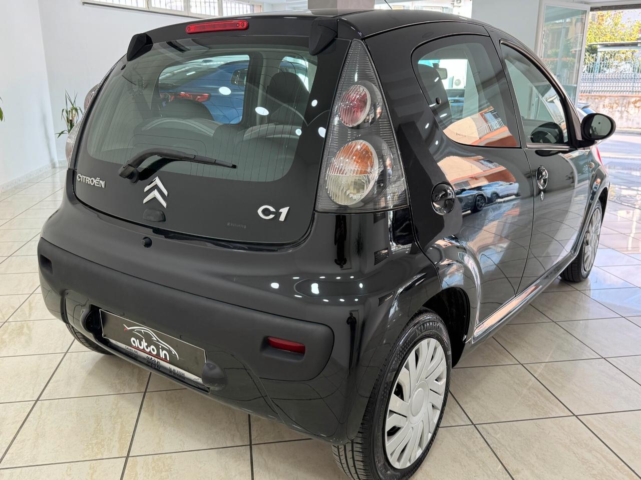 Citroen C1 1.0 5 porte