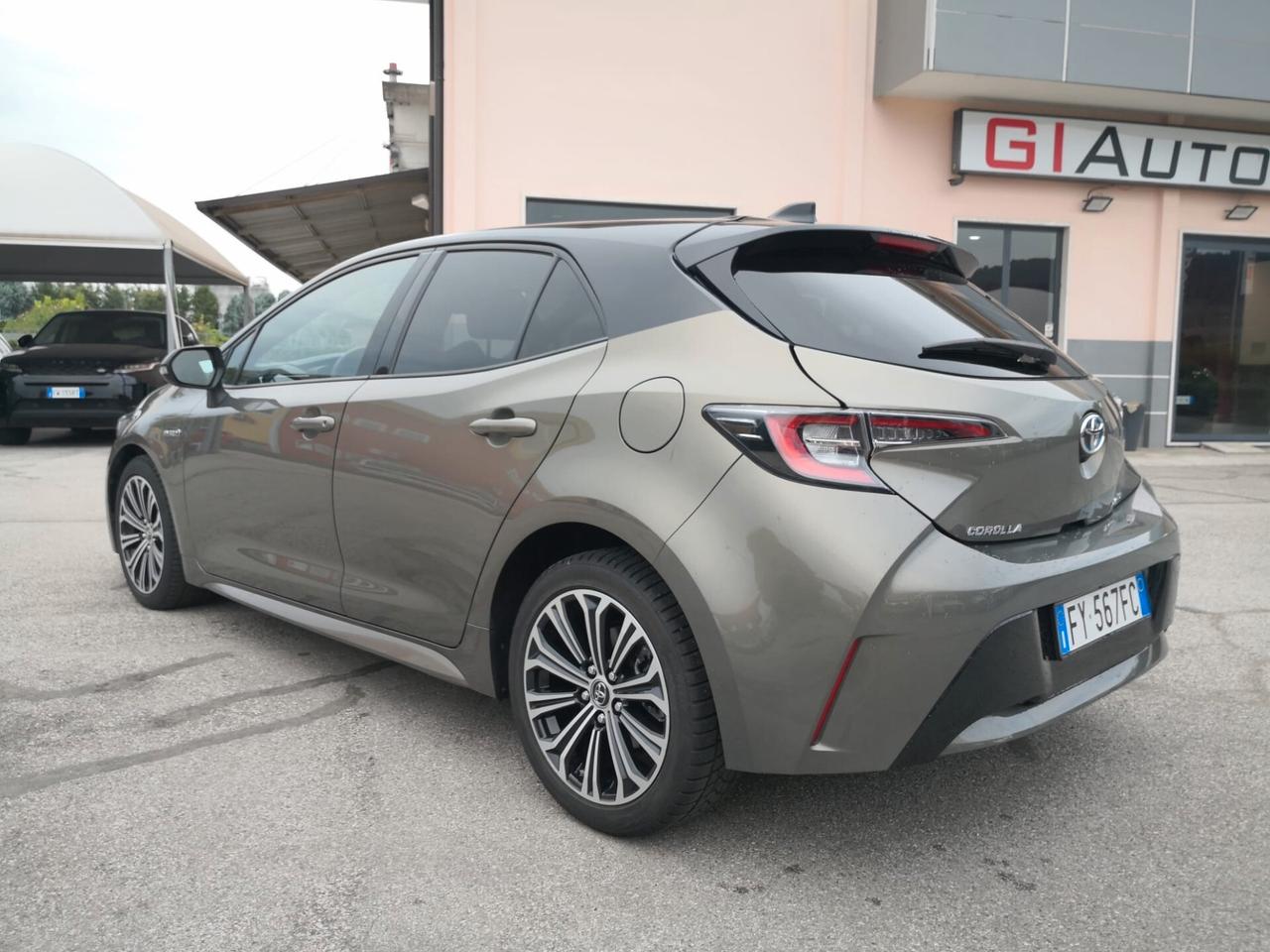 Toyota Corolla 1.8 Hybrid ***TAGLIANDI TOYOTA***