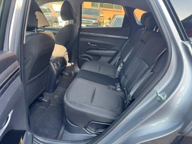 HYUNDAI Tucson 1.6 HEV aut. 230CV XLine