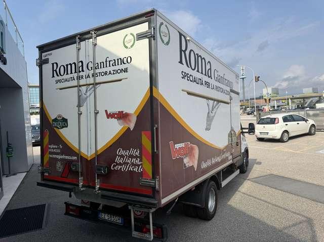 Iveco Daily 60C17 Frigo-20°C 2Temp E5B ATP 5 27 4,3x2,0x2,0