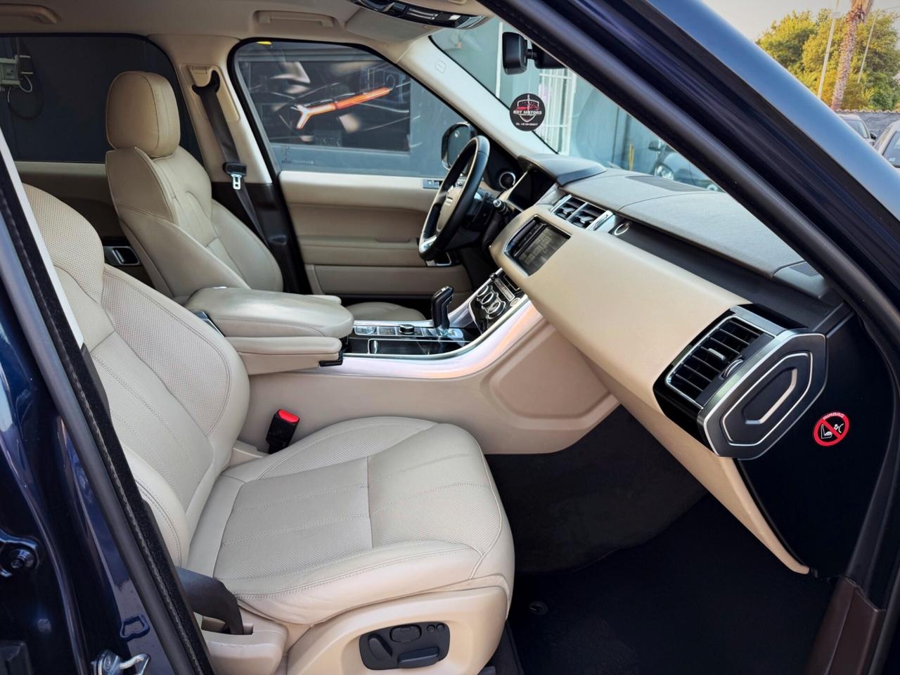 Land Rover Range Sport 3.0 SDV6 Autobiography Dynamic