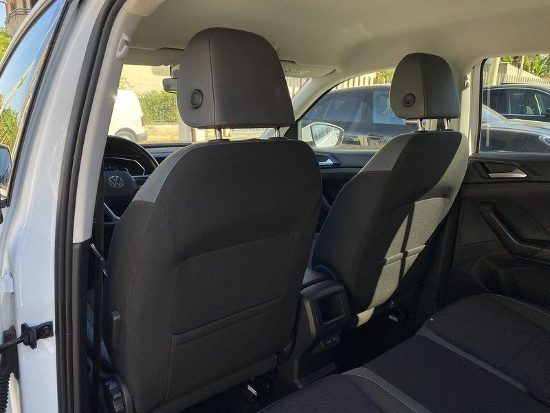 Volkswagen T-Cross Advanced 1.0 TSI 110CV DSG