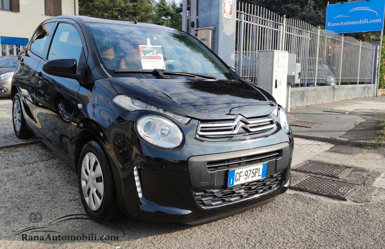 Citroen C1 1.0 72cv 5 porte UniProprietario