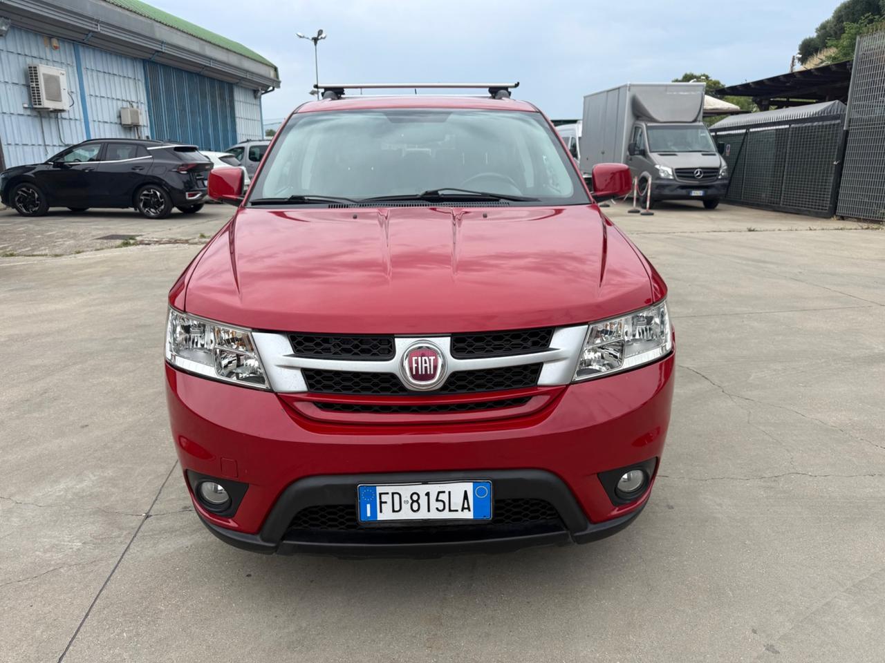 Fiat Freemont 2.0 Multijet 140 CV Lounge