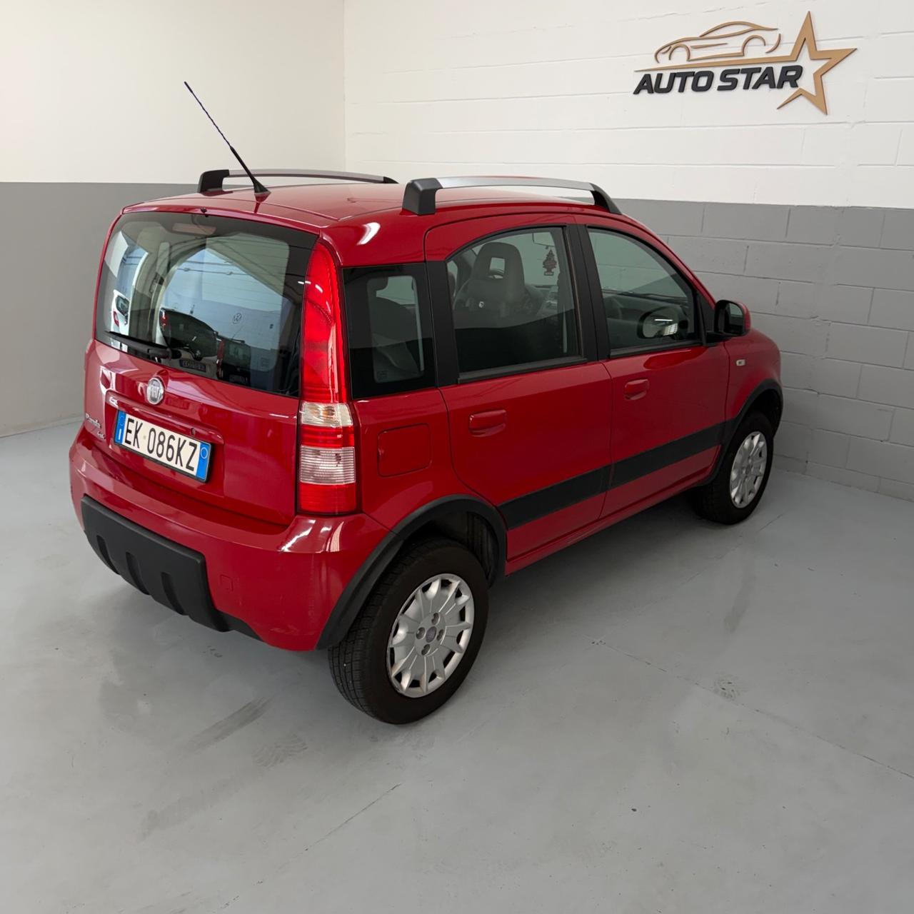 Fiat Panda 1.2 4x4 Climbing