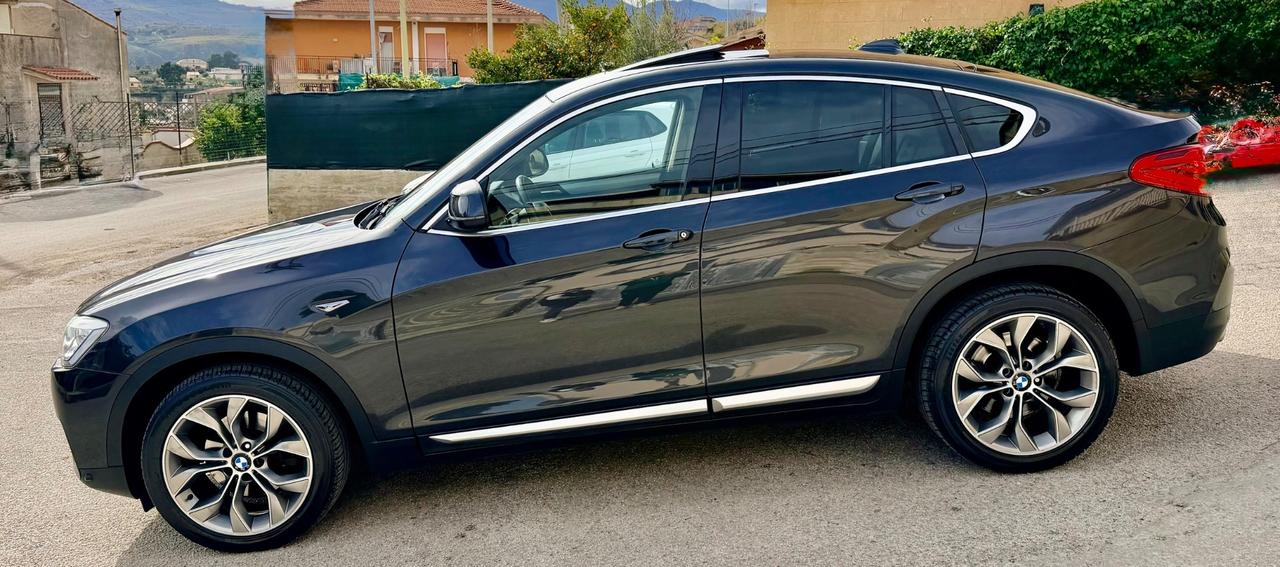 Bmw X4 xDrive 20d diesel