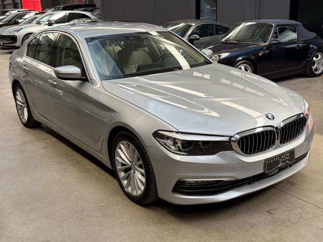 BMW 530 d xDrive Luxury