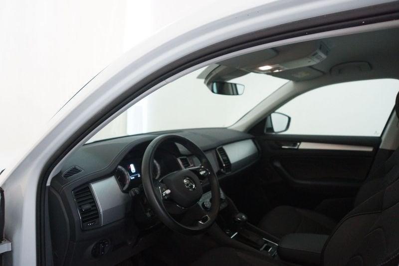 Škoda Kodiaq 2.0 TDI 150 CV EVO SCR EXECUTIVE DSG