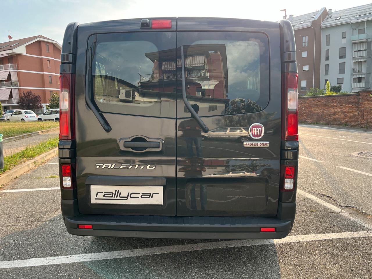 Fiat Talento 1.6 125cv MJet - 2018