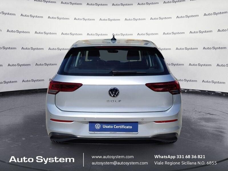 Volkswagen Golf Golf 2.0 tdi Style 115cv