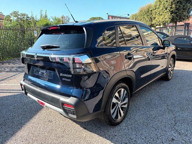 SUZUKI S-Cross 1500 HYBRID STARVIEW 140V 102CV AUTOM ITALIA