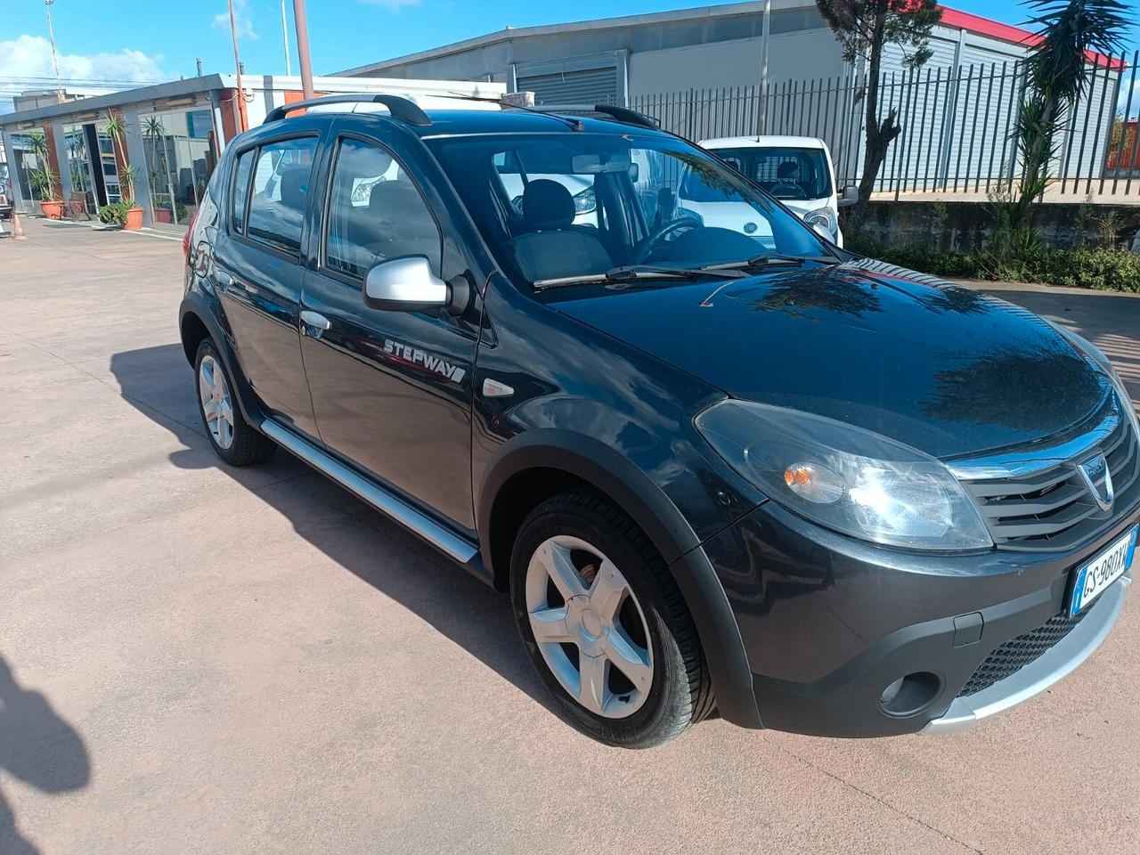 Dacia Sandero Stepway 1.6 8V GPL 85CV