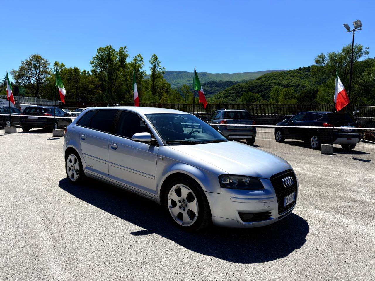 Audi A3 2.0 16V TDI Attraction