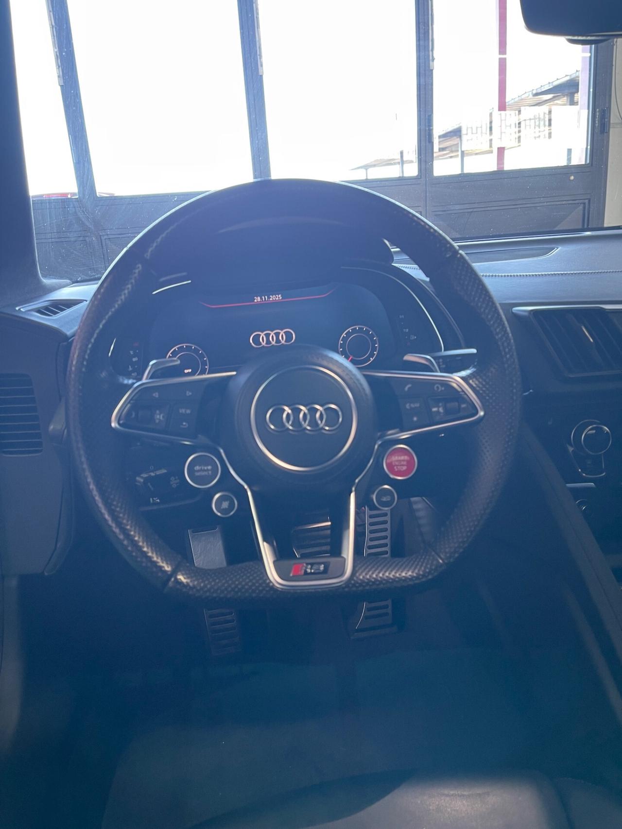 Audi R8 Plus 5.2 FSI Quattro Carbonio Iva Esposta PERMUTE RATE