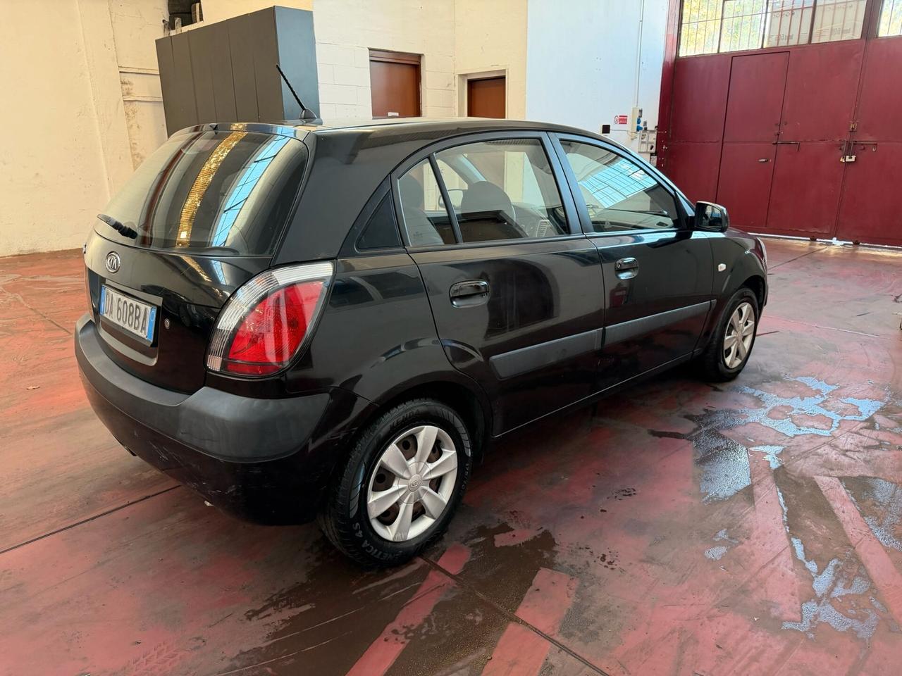 Kia Rio 1.4 16V 5p. EX Challenge neopat