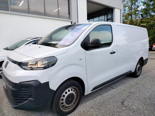 FIAT Scudo 2.0 BlueHDi 145 CV Passo lungo TN Furgone