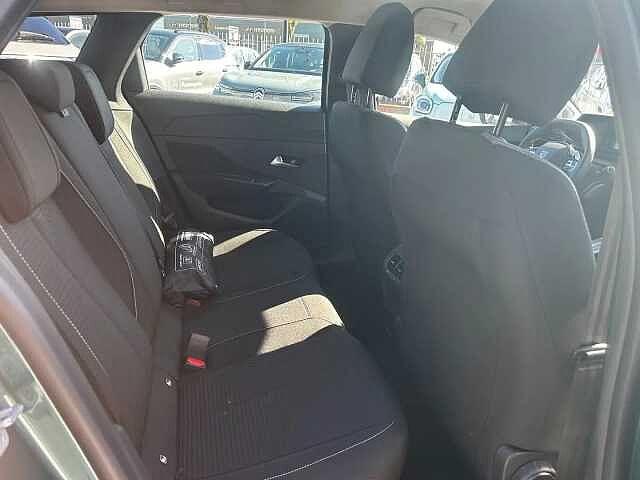 Peugeot 308 SW MHEV 1.2 Hybrid 136 DCS ACTIVE PACK KM ZERO