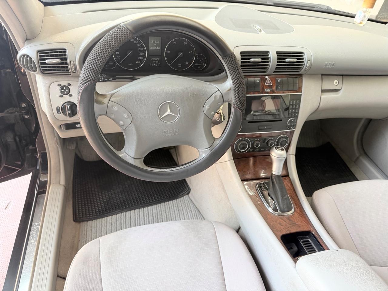 Mercedes-benz C 220 CDI Automatico