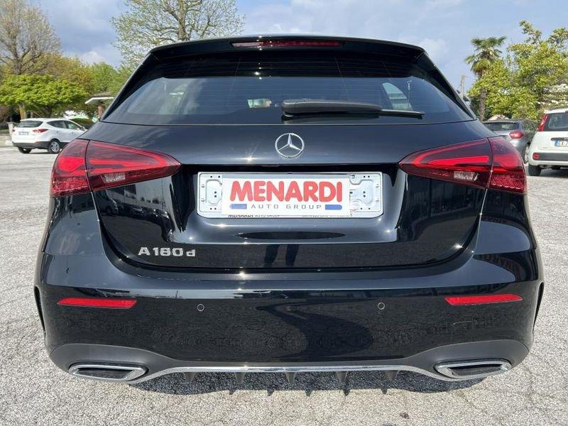 Mercedes-Benz Classe A A 180 d Automatic AMG Line Advanced Plus PARI AL NUOVO