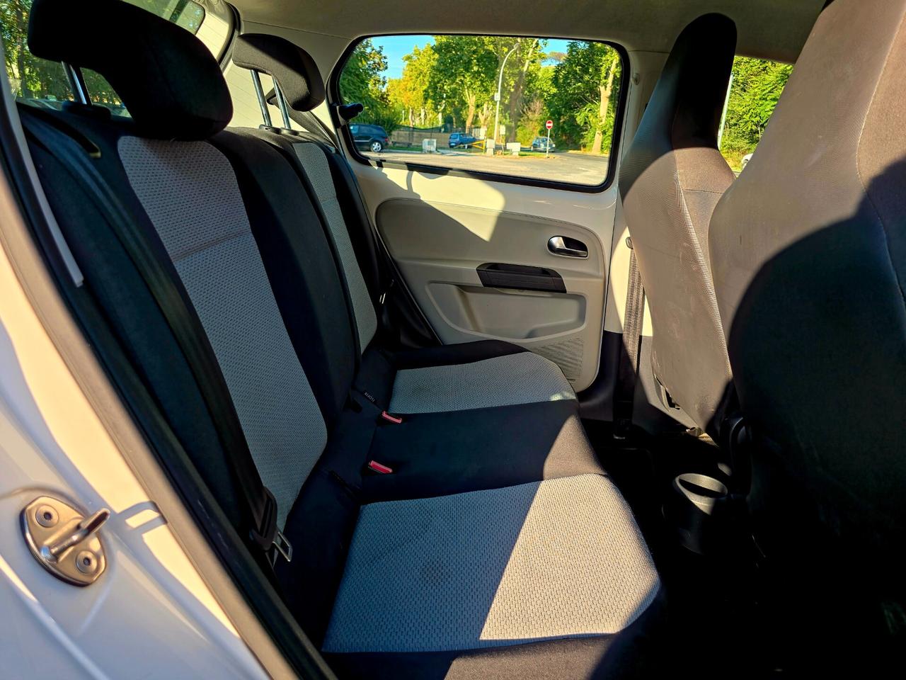 Seat Mii 1.0 5 porte Style 2012-E5B Manuale NEO