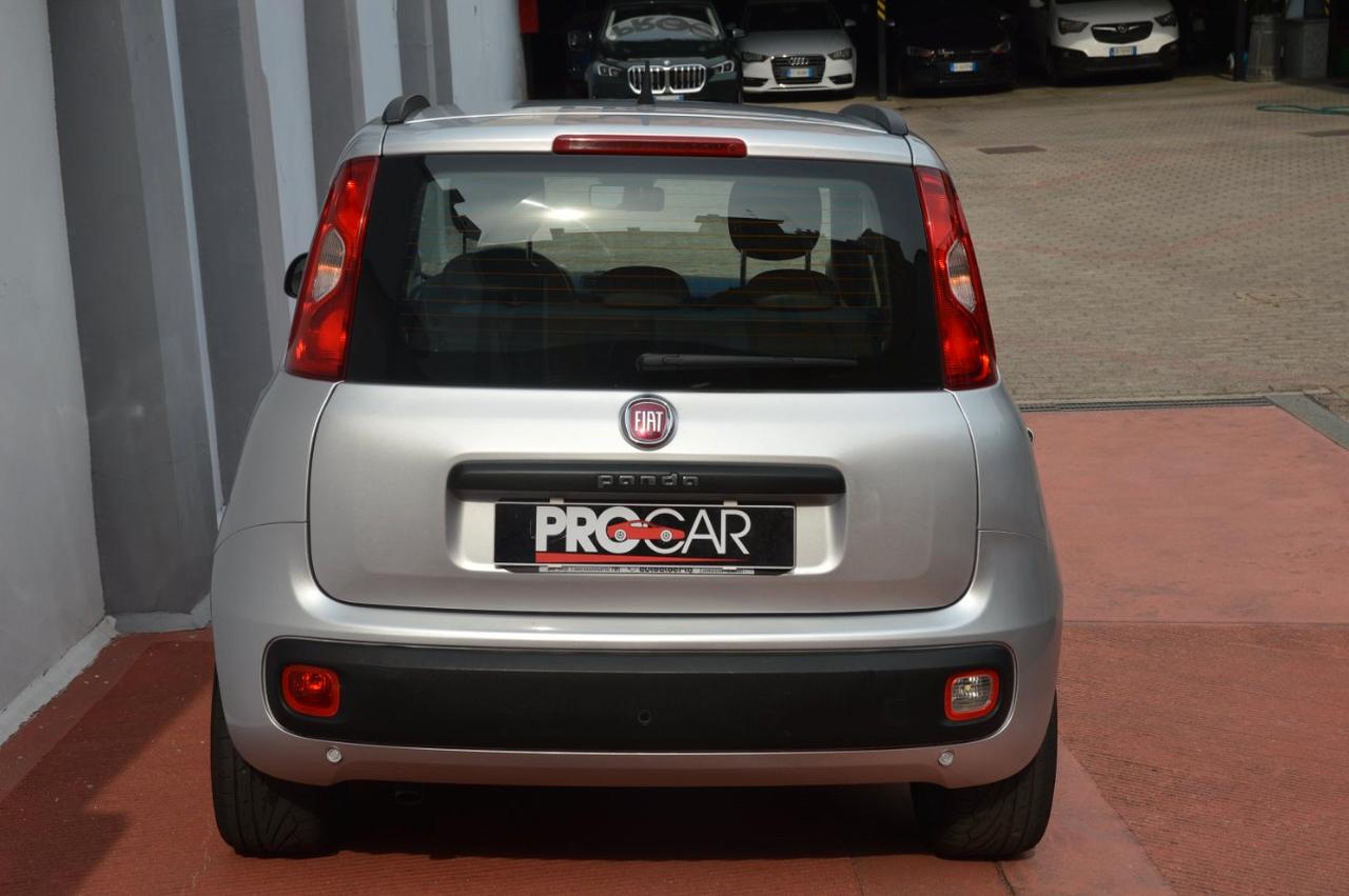 Fiat Panda 0.9 t.air turbo Lounge 85cv E6