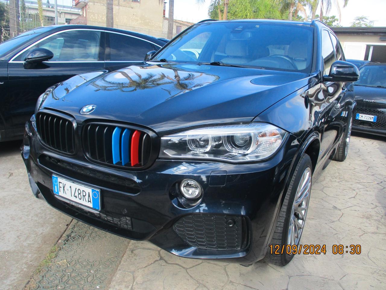 Bmw X5 xDrive25d Luxury M-Sport