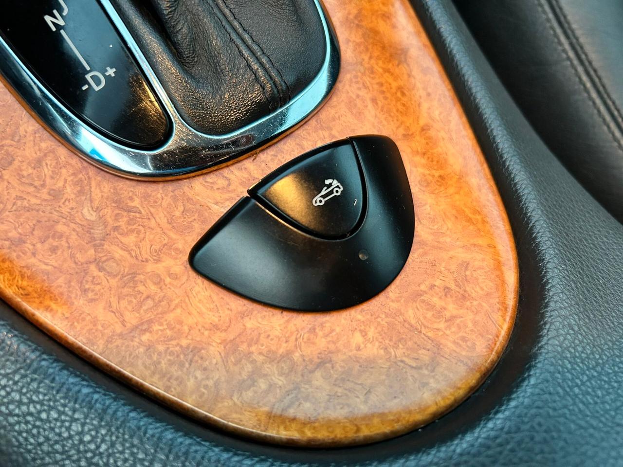 Mercedes CLK 200 Cabrio Elegance 1.8B 2003