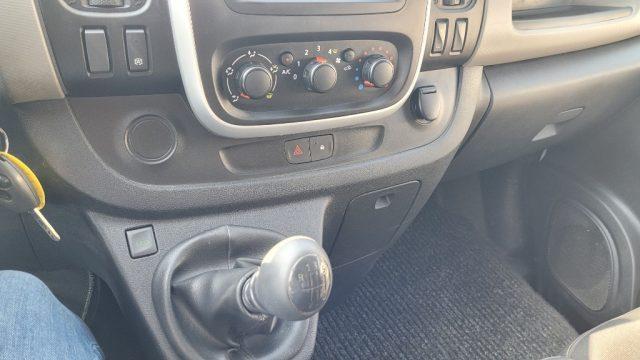RENAULT Trafic T27 1.6 dCi 120CV S&S PC-TN Furgone