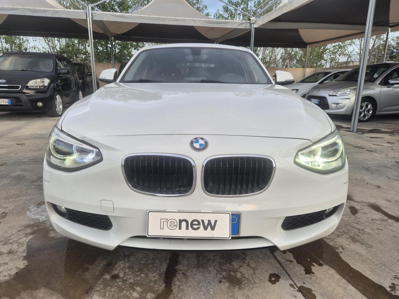 Bmw 116 116d 5p. Efficient Dynamics Urban