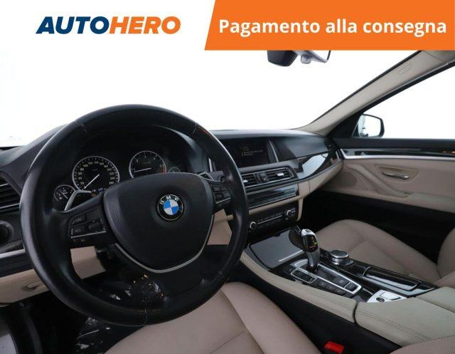 BMW 520 d xDrive Touring Business aut.