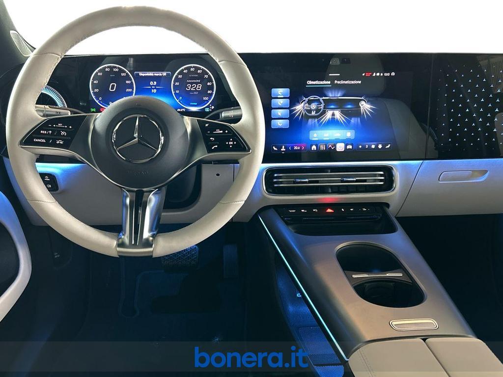 Mercedes CLA EQ 250+ Advanced Plus