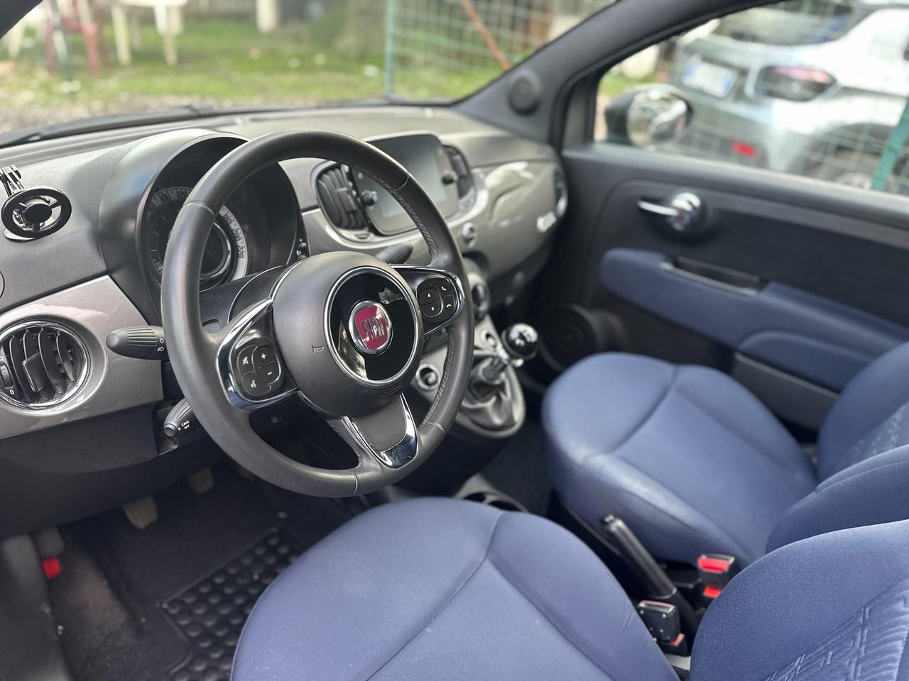 FIAT 500 (2015--->) - 500 1.0 Hybrid Cult