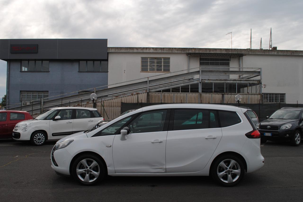 OPEL ZAFIRA TOURER 1.6 D 136 CV