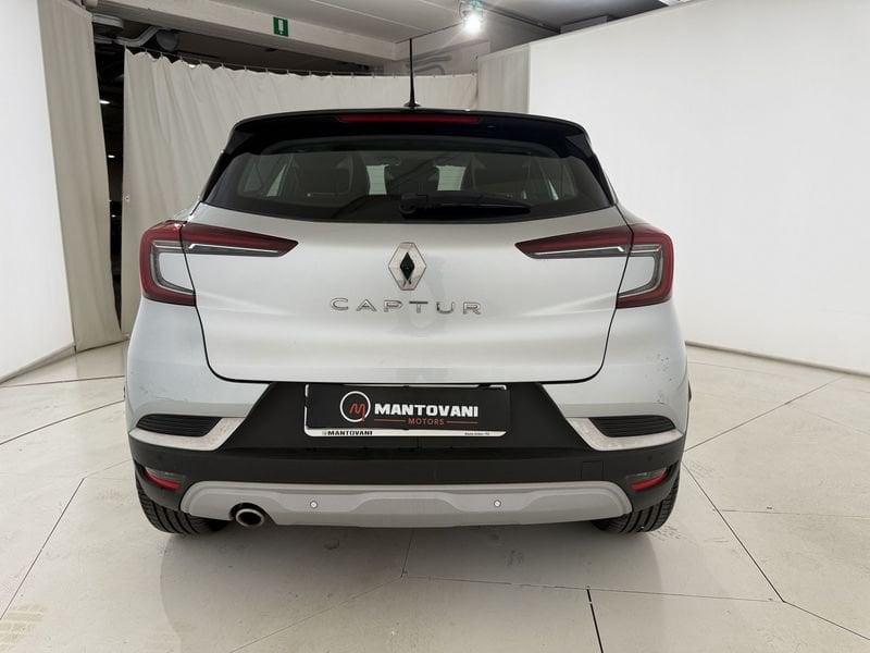 Renault Captur 1.5 DCI BLUE 95 INTENS