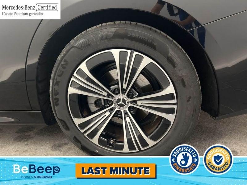 Mercedes-Benz Classe E E SW 220 D ADVANCED AUTO
