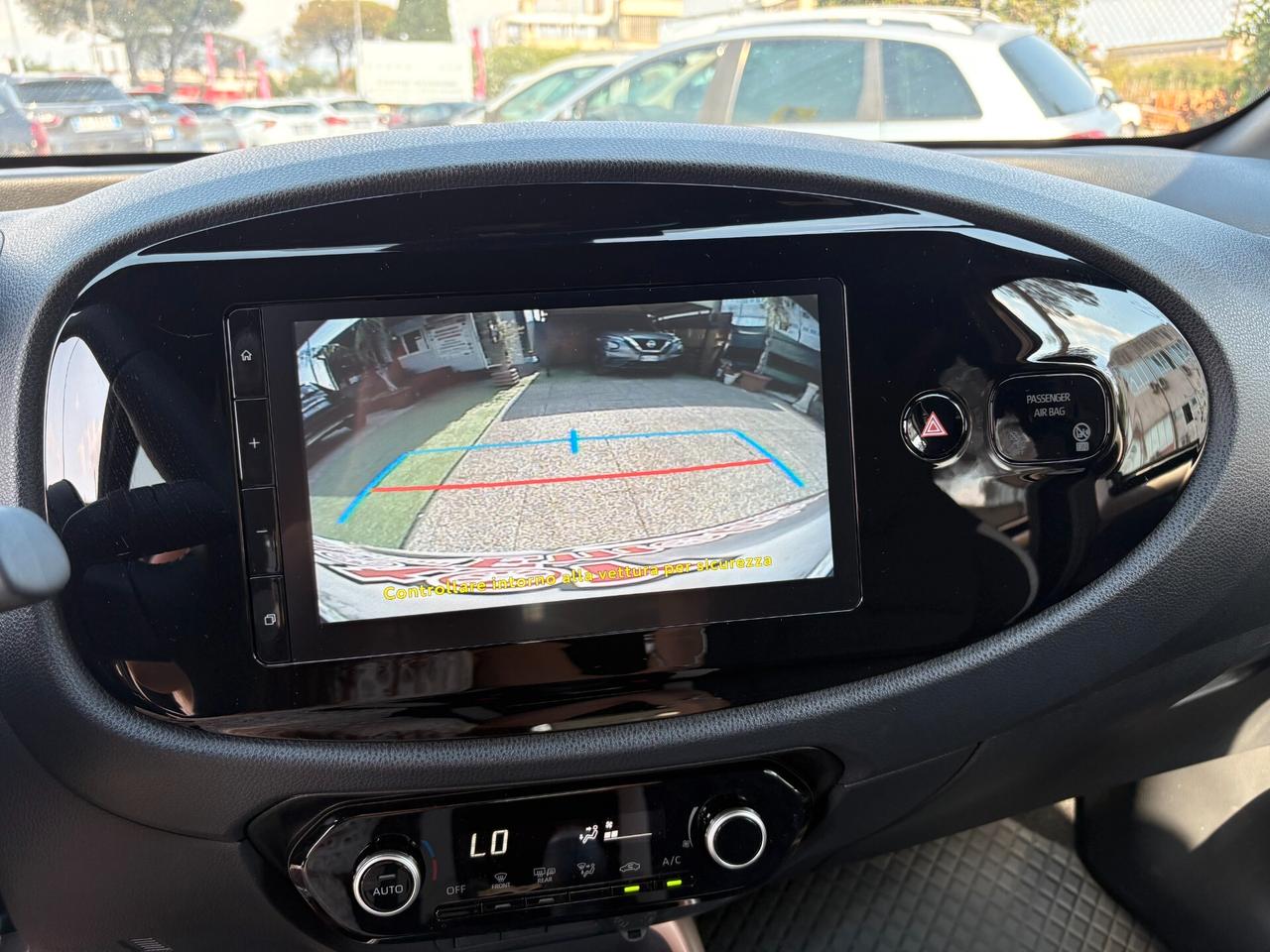 Toyota Aygo X 1.0 VVT-i 72 CV 5 porte Lounge