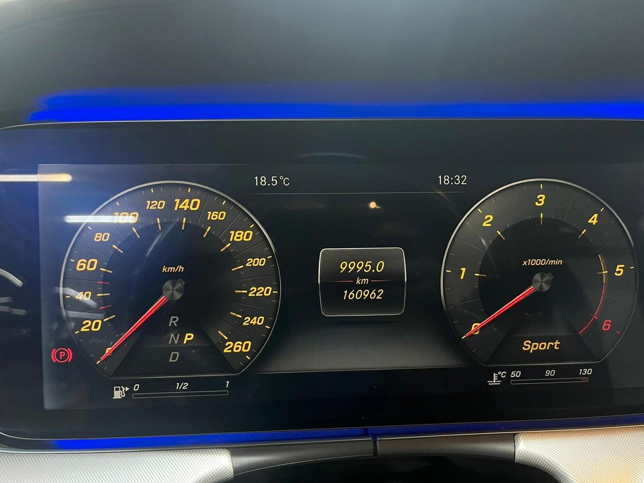Mercedes-benz E 220 E 220 d AMG-Line
