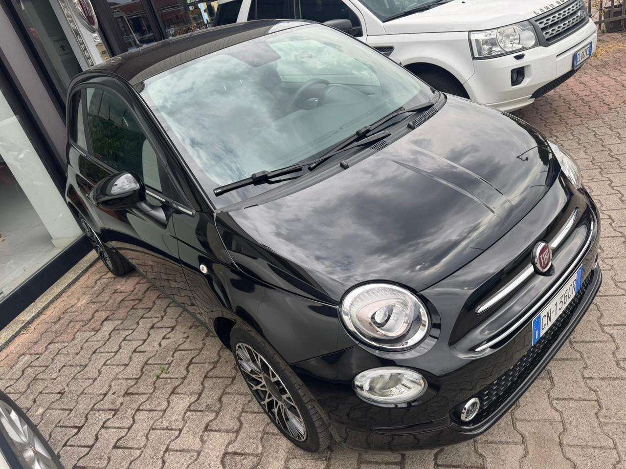 Fiat 500 1.0 Hybrid ok neopatentati