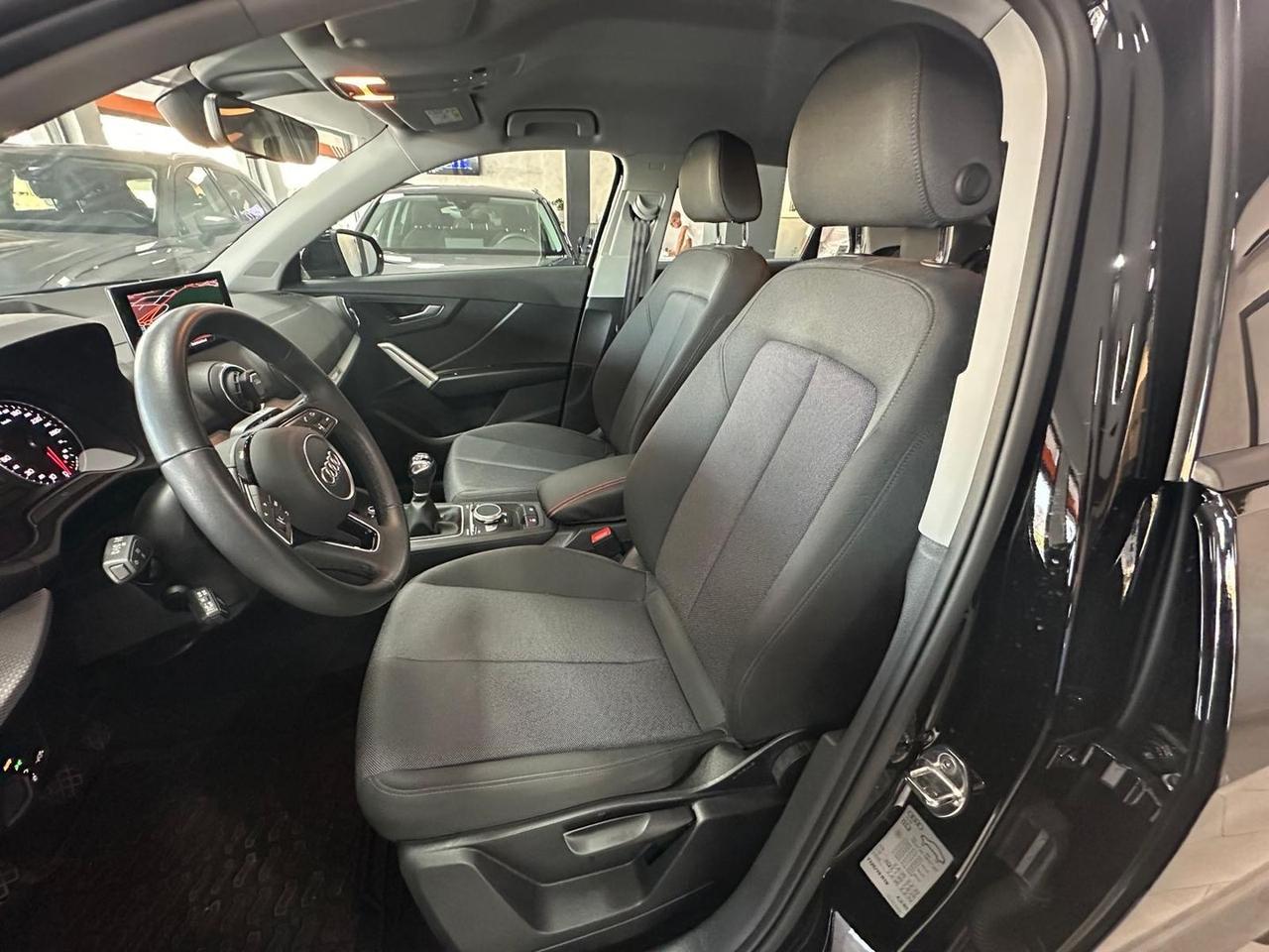 Audi Q2 Business 1.0 30 TFSI #6983