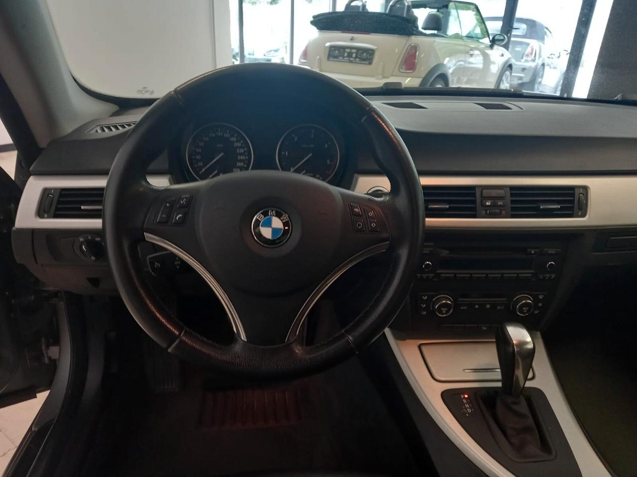 Bmw 330xd cat Coupé Futura ISCRIVIBILE CRS