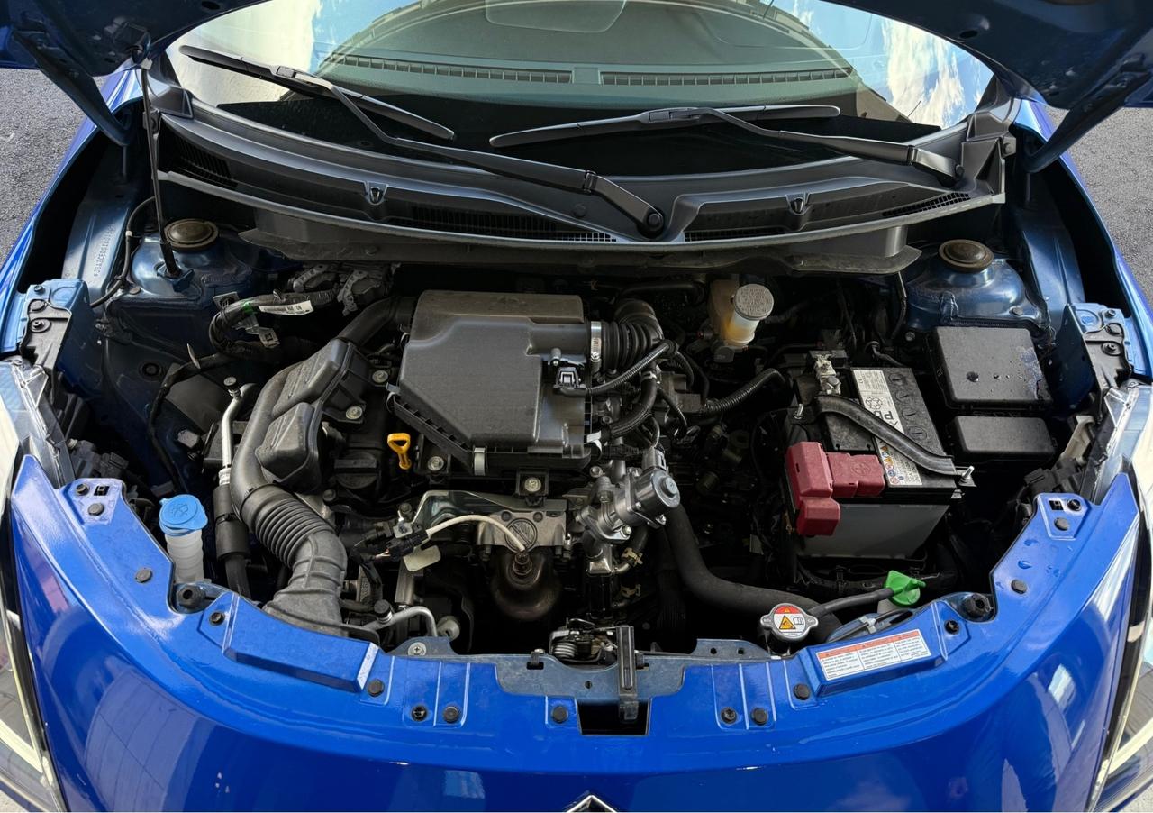 Suzuki Swift 1.2 Hybrid Top