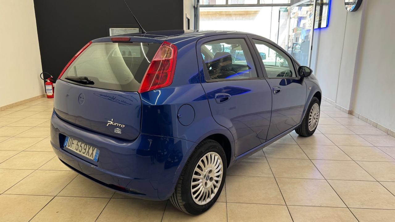Fiat Grande Punto 1.2 69 Cv 5 Porte-2007