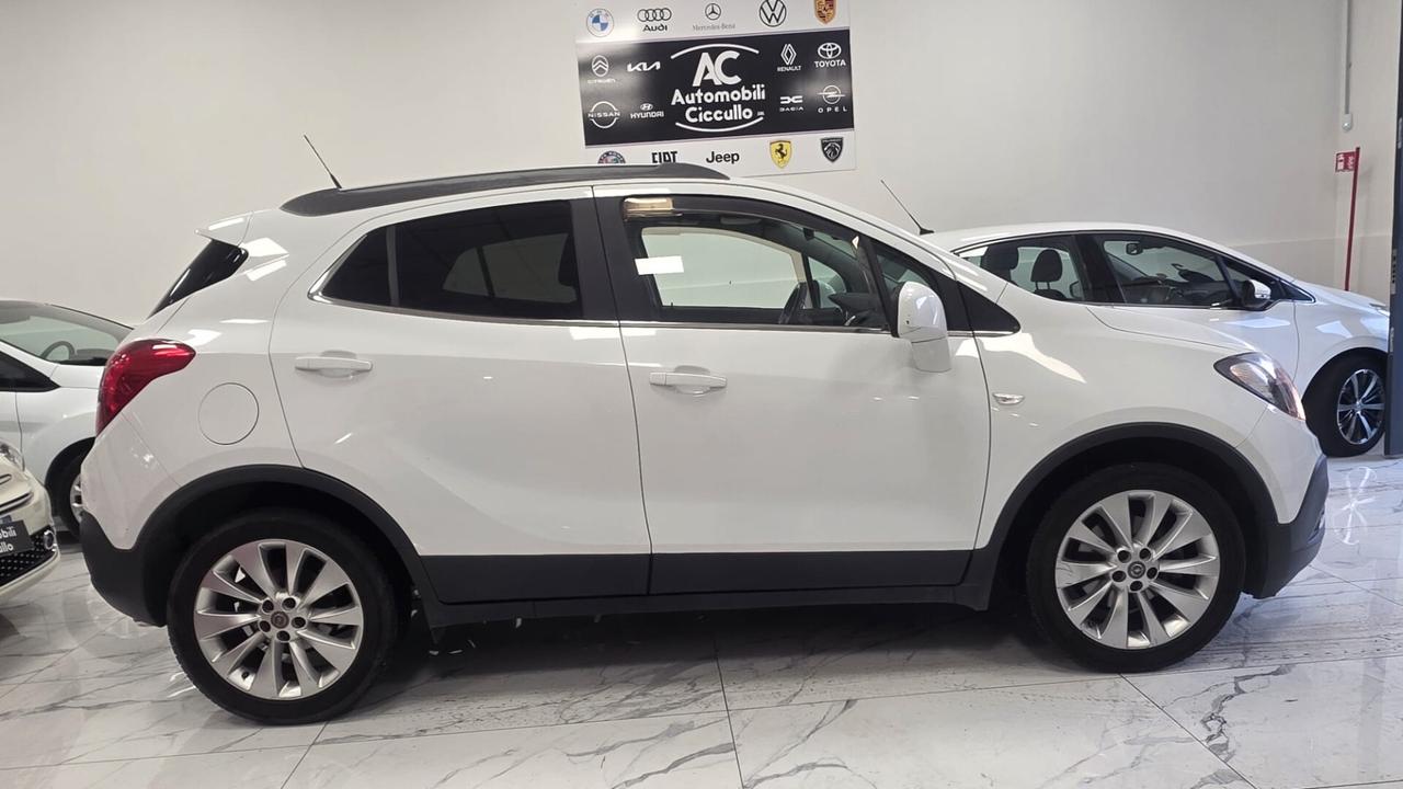 Opel Mokka 1.7 CDTI Ecotec 130CV 4x2 Start&Stop Cosmo