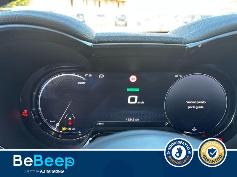 Alfa Romeo Tonale 1.5 HYBRID VELOCE 160CV TCT7