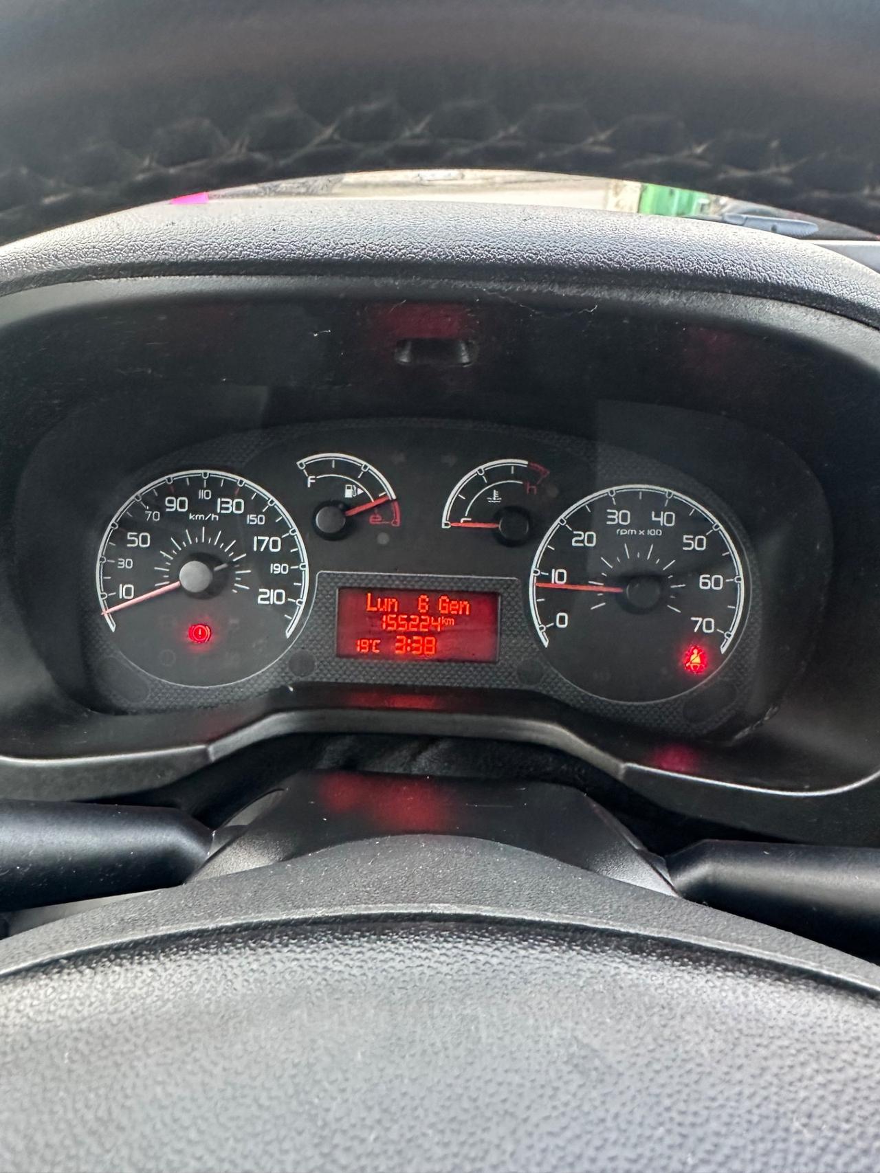 Fiat Qubo 1.3 MJT 95 CV Trekking