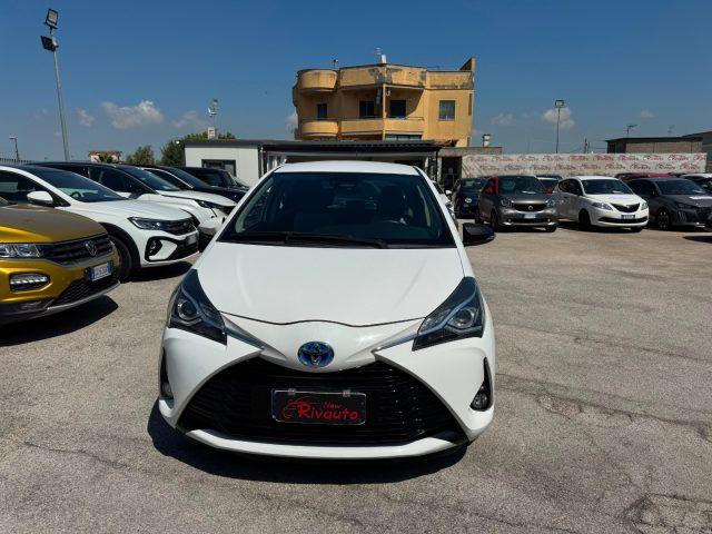 TOYOTA Yaris 1.5 Hybrid 5 porte Cool